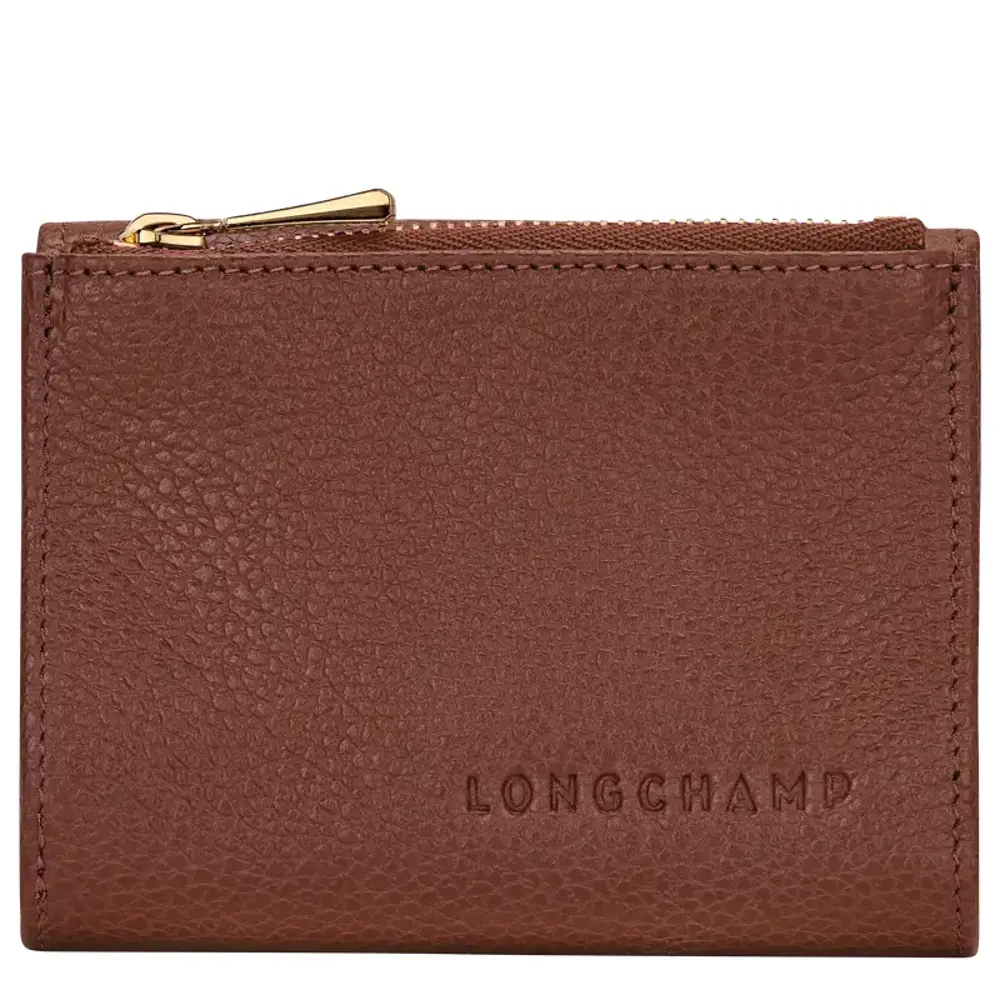 Longchamp Compact Wallet Le Foulonne